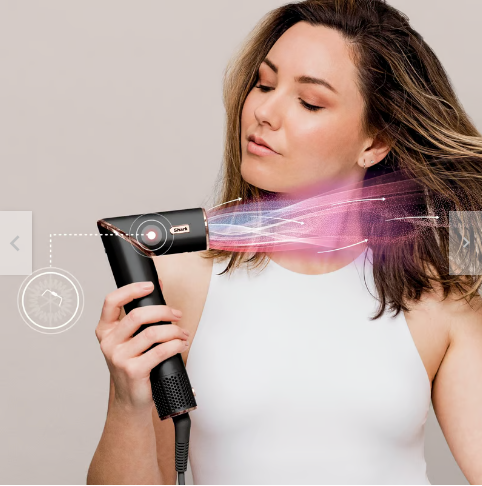 Multiestilizador SHARK BEAUTY Flexstyle 6 piezas 1400W AC