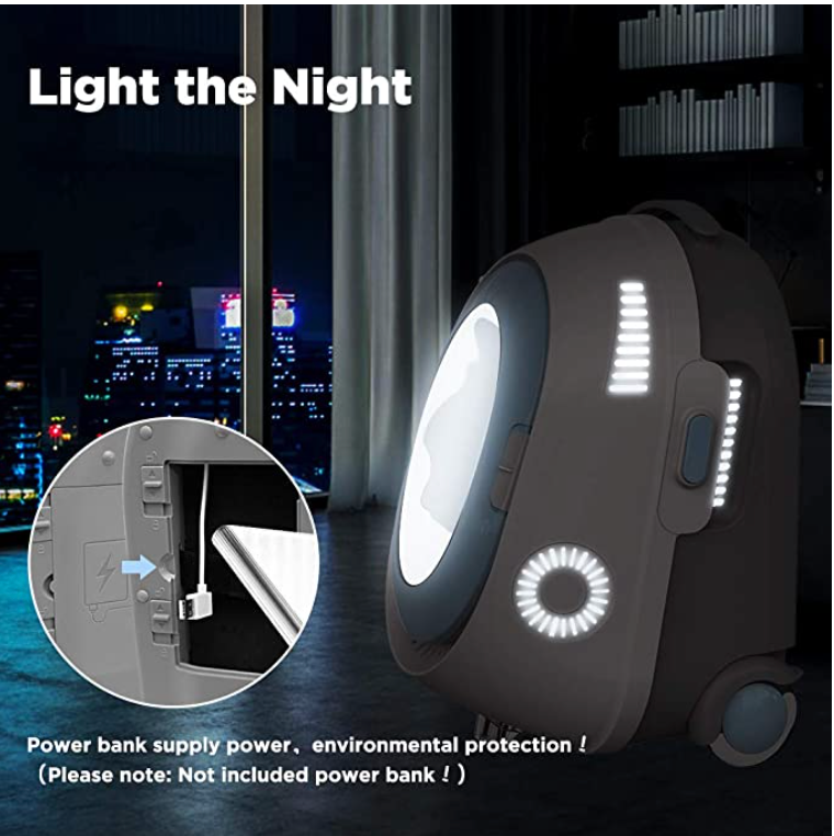 Mochila transportadora