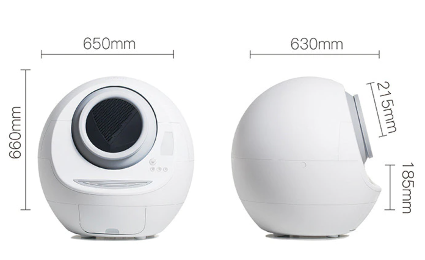 Caja de arena inteligente