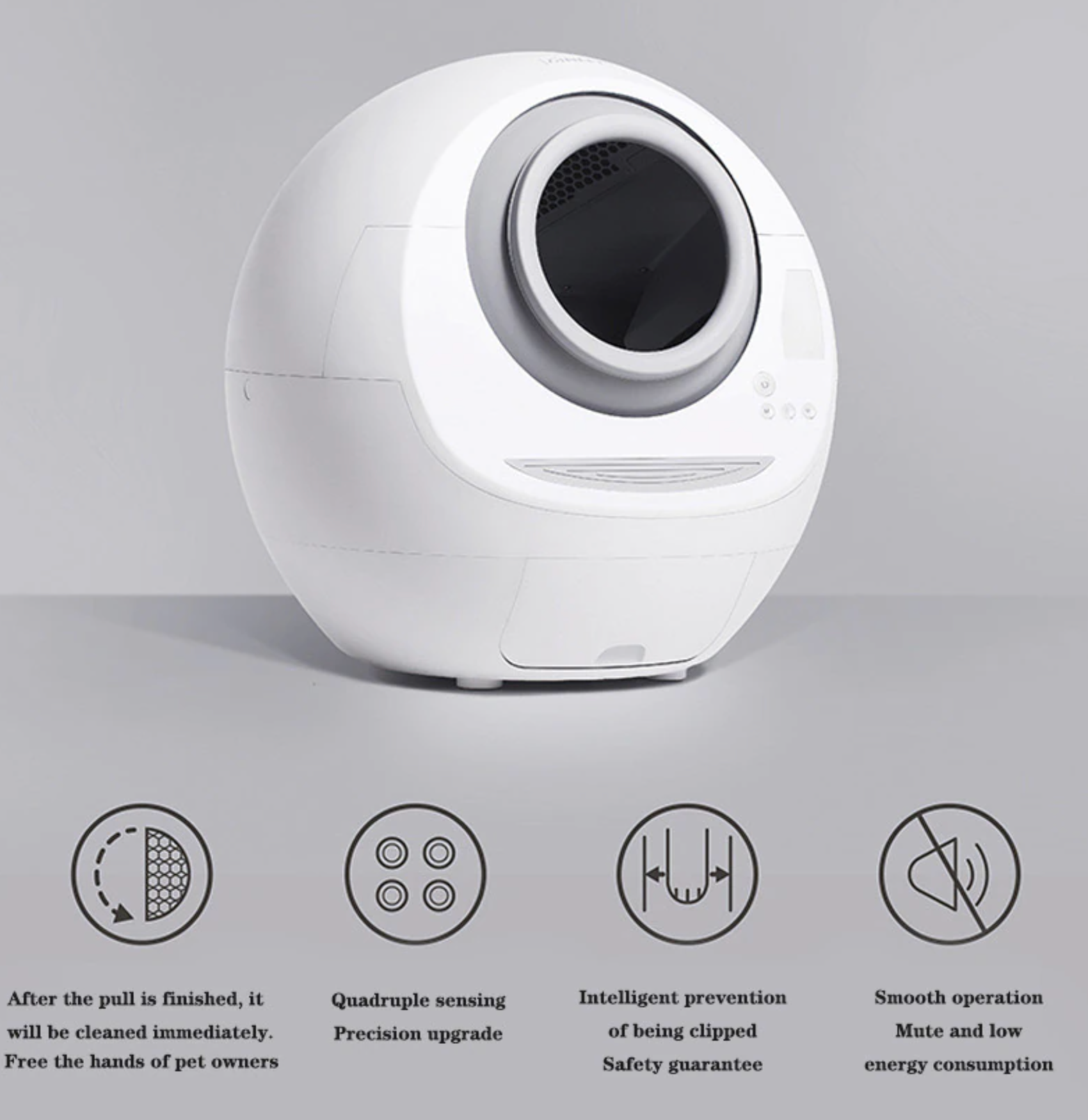 Caja de arena inteligente