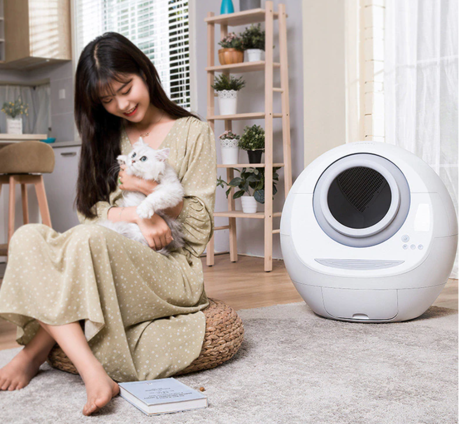 Caja de arena inteligente