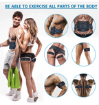 Estimulador y masajeador muscular