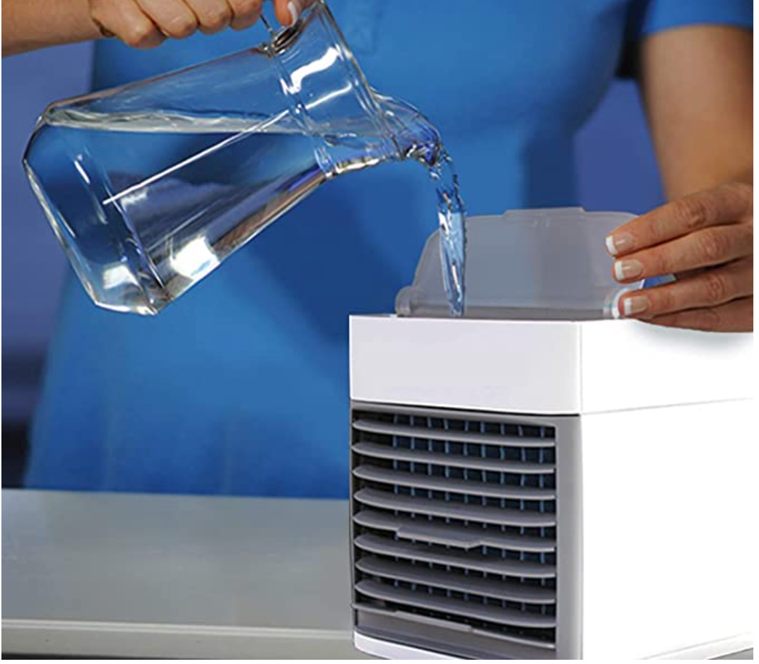 Mini Aire Acondicionado