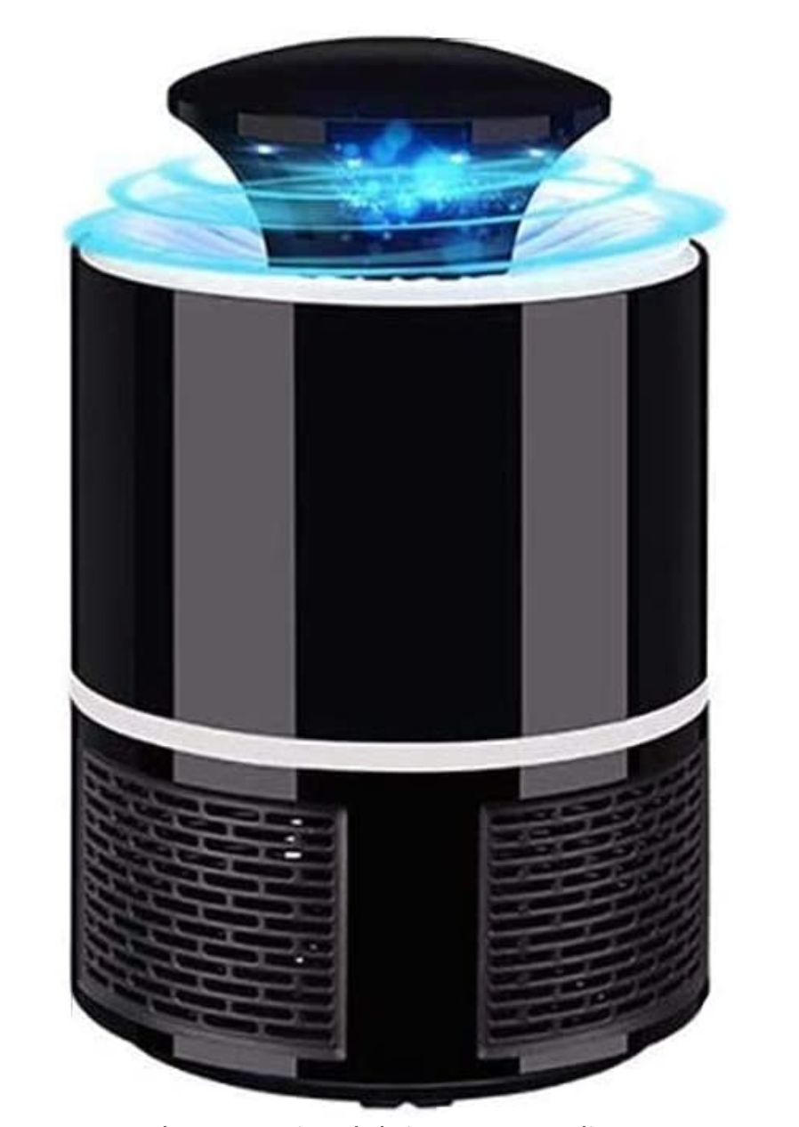 Atrapa Mosquitos Lampara