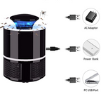Atrapa Mosquitos Lampara