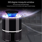 Atrapa Mosquitos Lampara