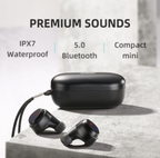 Audífonos  Inalámbricos contra agua