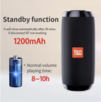 Bocina Inalámbrica  contra Agua