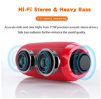 Bocina Inalámbrica  contra Agua