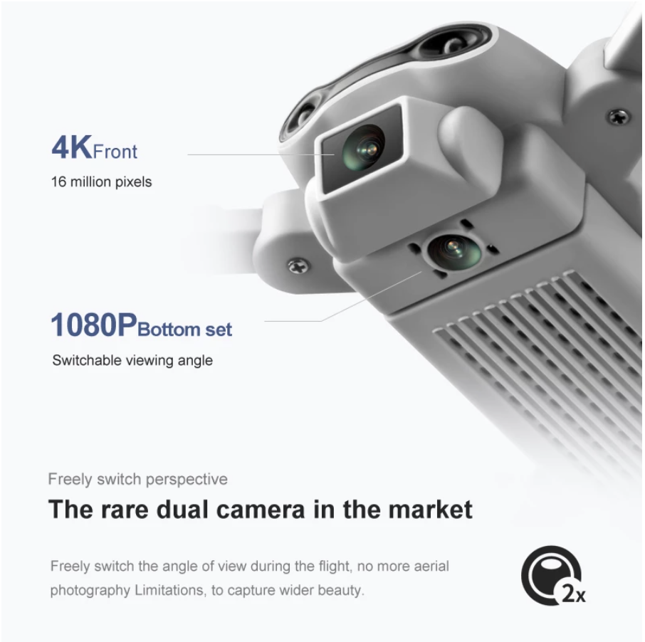 Mini dron profesional