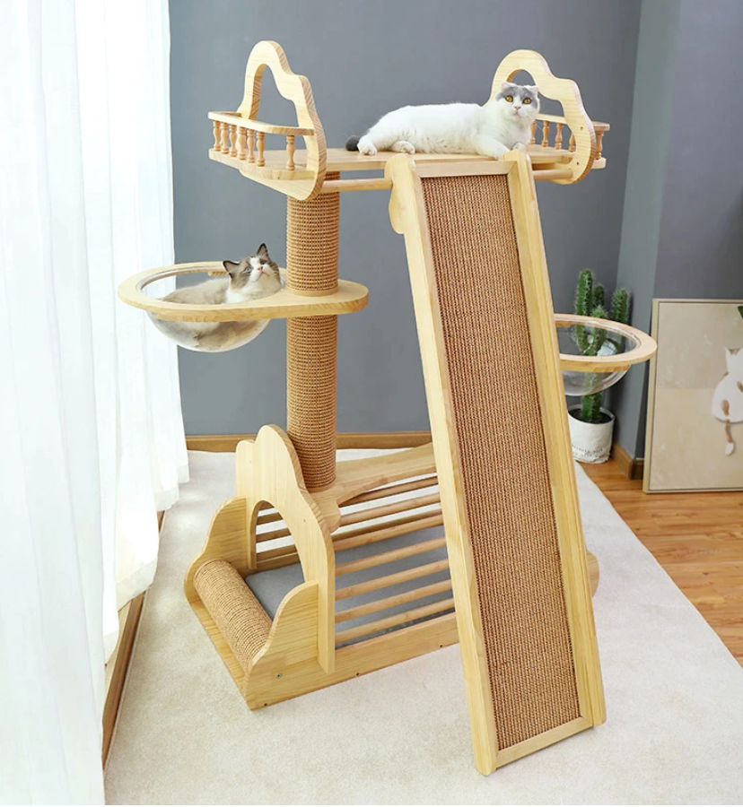 Para Michis Centro de juegos