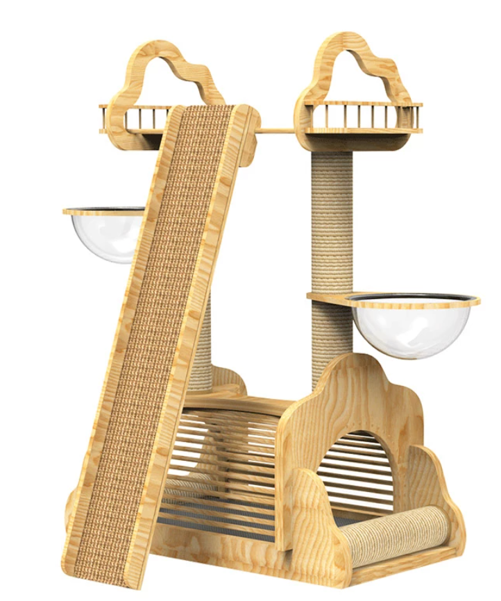 Para Michis Centro de juegos