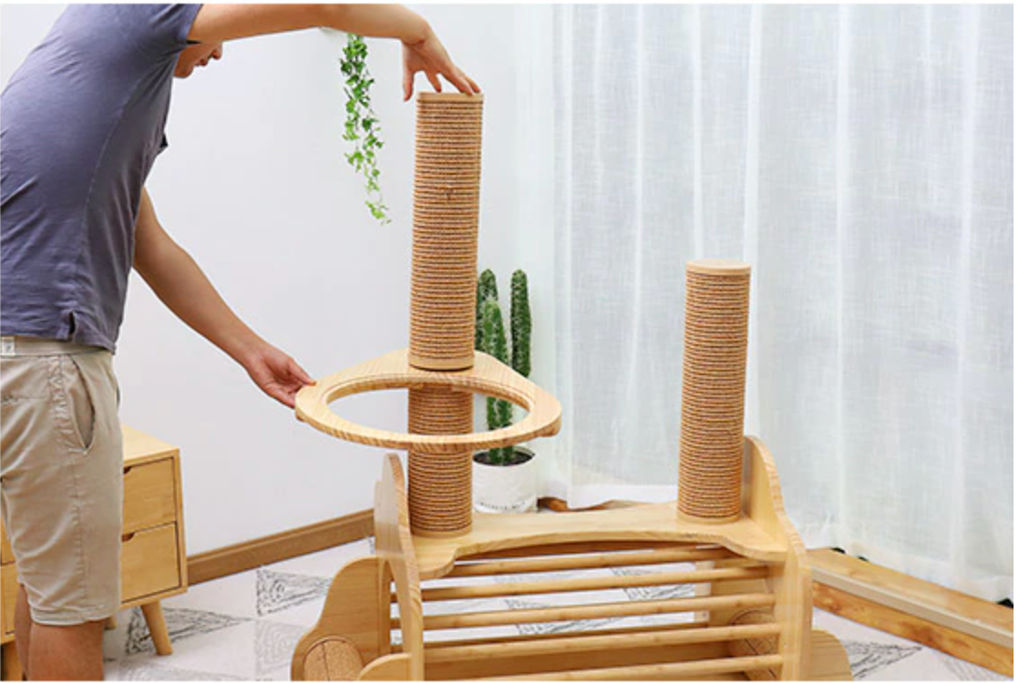 Para Michis Centro de juegos