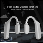 Auriculares de conducción ósea - Auriculares inalámbricos Bluetooth
