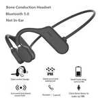 Auriculares de conducción ósea - Auriculares inalámbricos Bluetooth