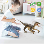 Dinosaurio con control remoto