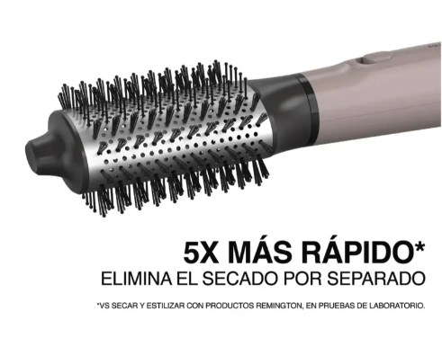 Cepillo Wet2Style REMINGTON AS15A Rosado